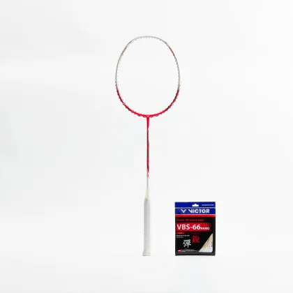 VICTOR VICTOR Thruster Ryuga TD bedmintonová raketa bez