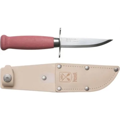 Morakniv Scout 39 (S) Lingonberry
