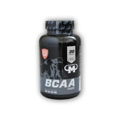 Mammut Nutrition BCAA Tabs