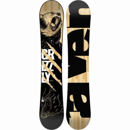 Raven Grizzly