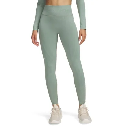 Dámske legíny Vanish Seamless Green - Under Armour XL