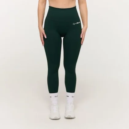 GymBeam Dámské legíny GymBabe Forest