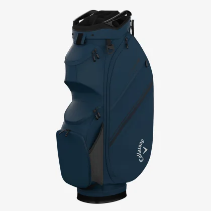 CALLAWAY Golfový bag na vozík Chase 14 modrý bez