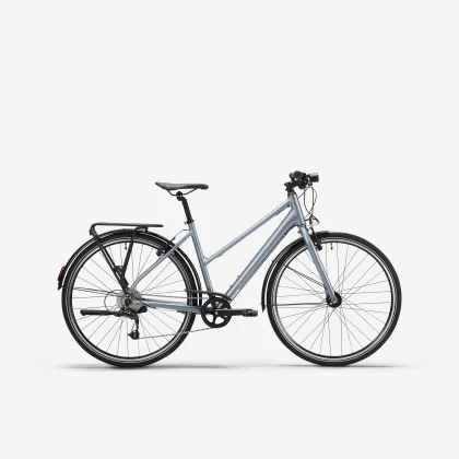 ELOPS Mestský bicykel LD 500 na dlhé trasy s nízkym rámom M