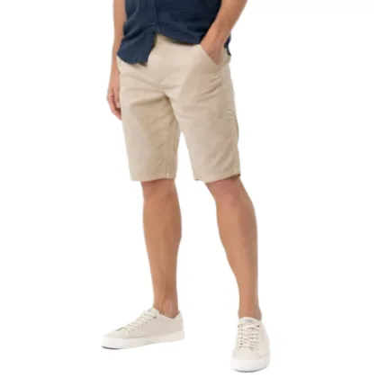 Pánske kraťasy VOLCANO P-GOUDS-BEIGE