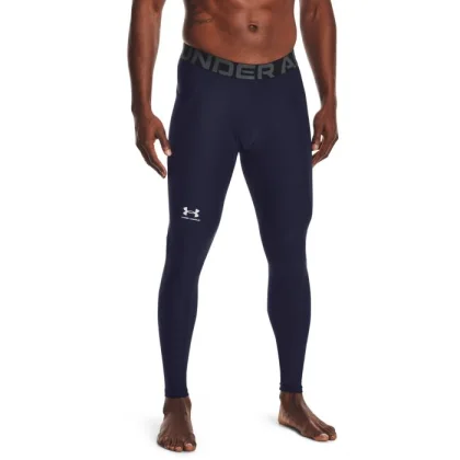 Under Armour Legíny UA HG Armour Leggings Blue MM