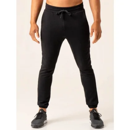 Ryderwear Pánske tepláky Dynamic Black MM