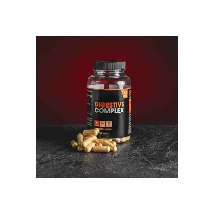 Hemp World Digestive Complex 100 kapslí