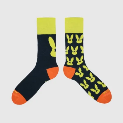 Woox Ponožky Soccus Cuniculus Narcissus