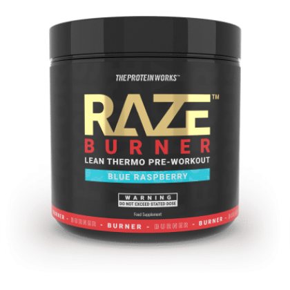 The Protein Works Raze Burner