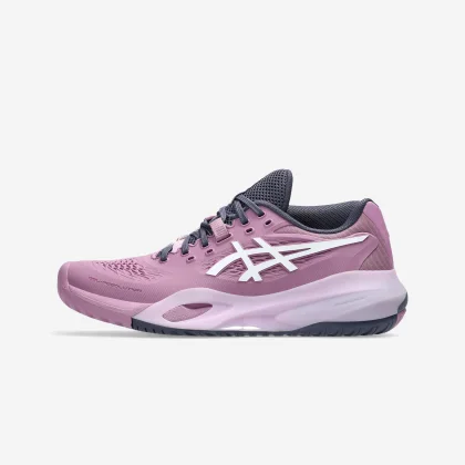 ASICS Asics Gel Resolution X dámska tenisová obuv ružovo-fialová 41 1/2