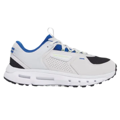 Pánska rekreačná obuv UNDER ARMOUR UA Summit Trek Suede-GRY