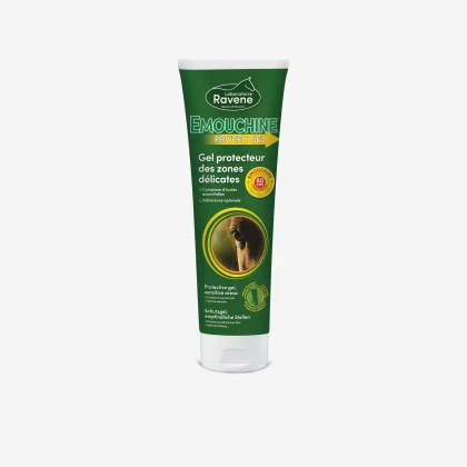 RAVENE Gélový repelent na ochranu proti hmyzu pre kone a poníky 250 ml 250 ml
