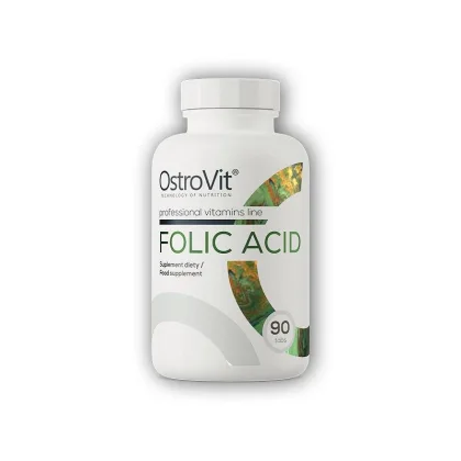 Ostrovit Folic acid 800mcg 60 kapslí