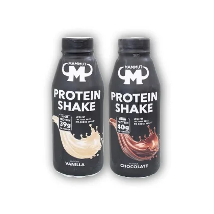 Mammut Nutrition Protein shake RTD 500ml