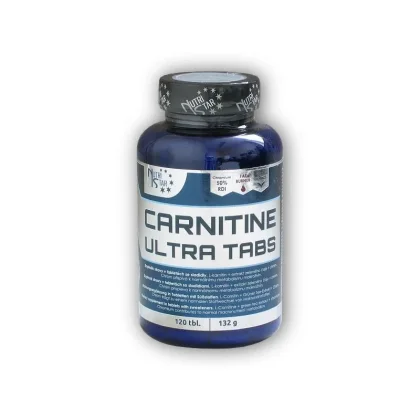 Nutristar Carnitine ultra tabs 120 tablet