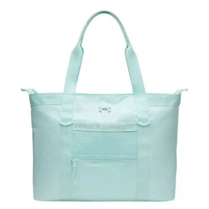 Dámska taška cez rameno UNDER ARMOUR UA Studio Tote-GRN