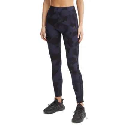 Dámske legíny ADIDAS W FI 3S LEGGING-IW7713-Black