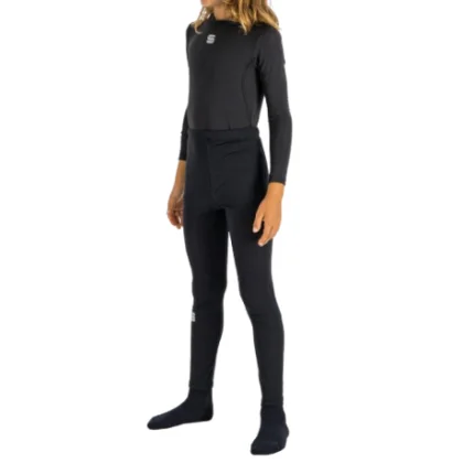 Gyerek thermo nadrág SPORTFUL Td mid kid tight, black