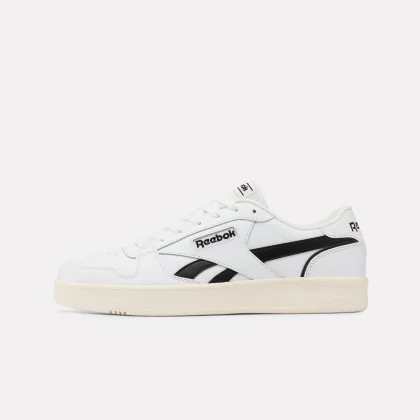 REEBOK REEBOK Prime pánske tenisky bielo-čierne 42
