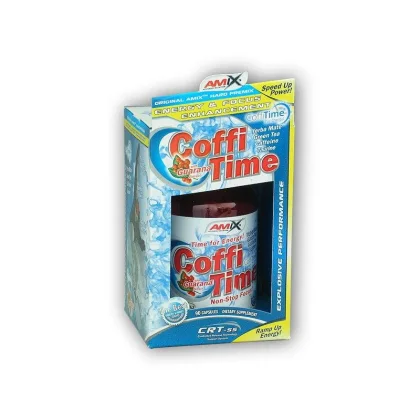 Amix Nutrition Coffitime 90 kapslí