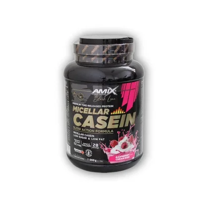 Amix Black Line Micellar Casein 1000g