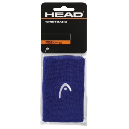 Head Wristband 5" potítko modrá