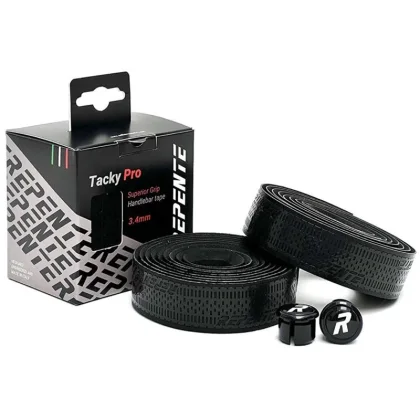 Repente omotávka Tacky Pro černá / 3,4 mm / 70 g