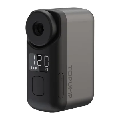 Cycplus AS200 PRO TB2 PRO TOPUMP – mini pumpička na kolo