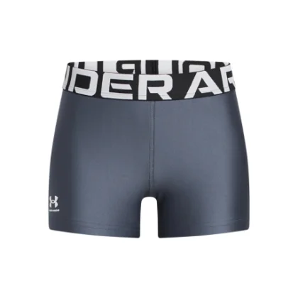 Dívčí tréninkové kraťasy UNDER ARMOUR G HG Shorty-GRY