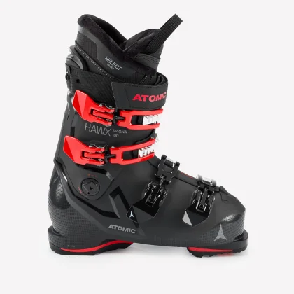 ATOMIC ATOMIC Hawx Magna 100 pánske lyžiarky čierno-červené 26-26,5 cm