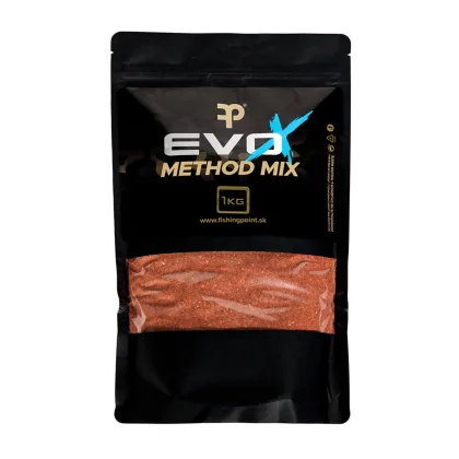 FISHING POINT EVO X Method Mix, 1 kg