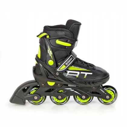 Raven Profession black/lime