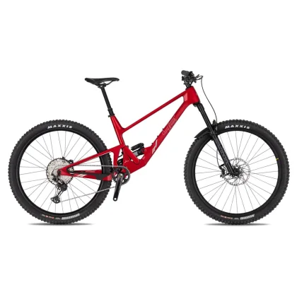4EVER Volcanno Vesuv 29" - model 2026 flame red/hologram - 18,5" (185-202 cm)