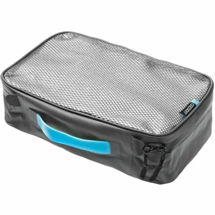 Cocoon organizér Packing Cube Laminated M black