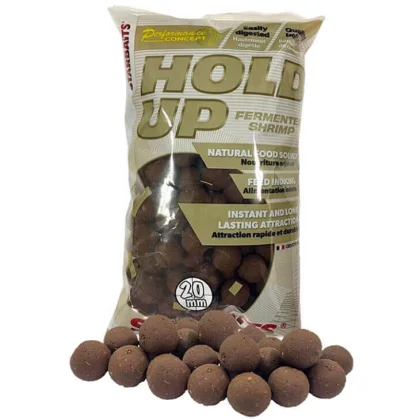 STARBAITS Hold UP Fermented Shrimp, 2 kg
