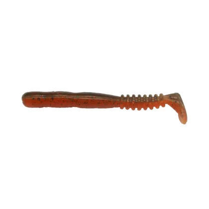 REINS Mäkká umelá nástraha Rockvibe 7,6 cm 3" Rak Pumpkin bez