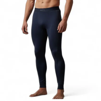 Pánske termo nohavice CRAFT ADV WARM INTENSITY PANT M-999000-Modrá