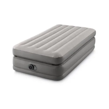 Intex Nafukovací matrace 64162 COMFORT ELEVATED TWIN 99x191x51 cm