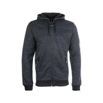Bennon OLYMPOS Sweatshirt blue/grey