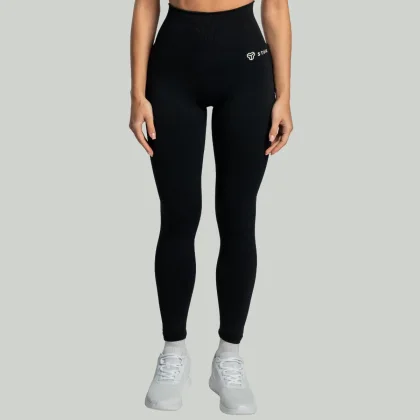 STRIX Ženske pajkice Seamless Black