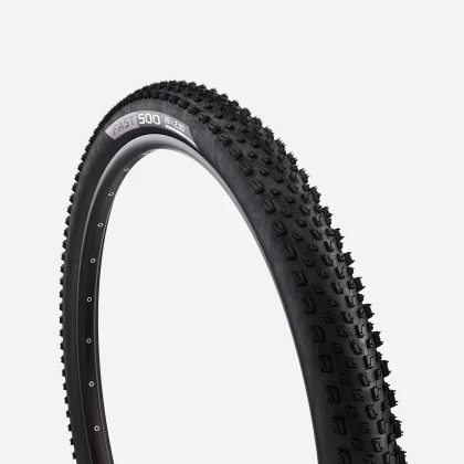 ROCKRIDER Plášť na horský bicykel Cross Country XC Fast 500 - 29 × 2,30 29"