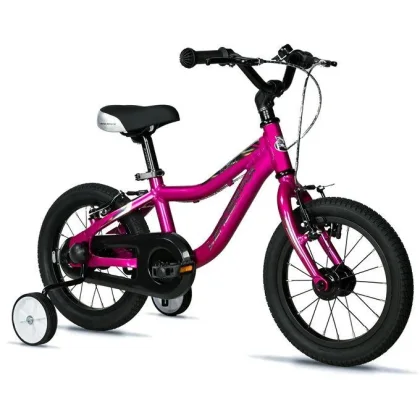Leader Fox BUBU BOY 14 PURPLE