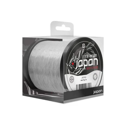 DELPHIN Japan Origin, Ultra číry priemer 0,309 mm, nosnosť 7,20 kg, balenie 300 m