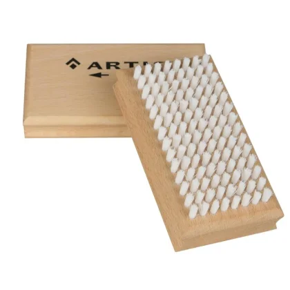 Artis Nylon Bílý kartáč
