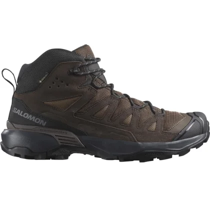 Salomon X Ultra 360 Leather Mid GTX M