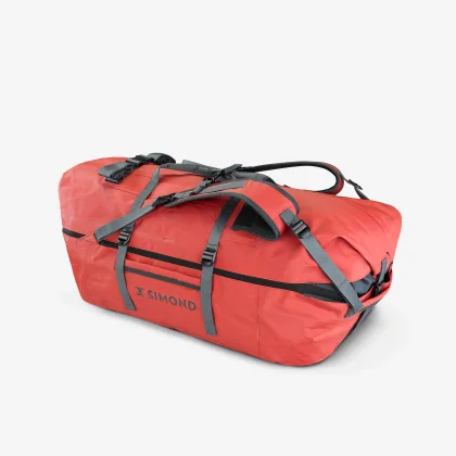 SIMOND Cestovná taška Duffel 900 Extend nepremokavá 80-120 l bez