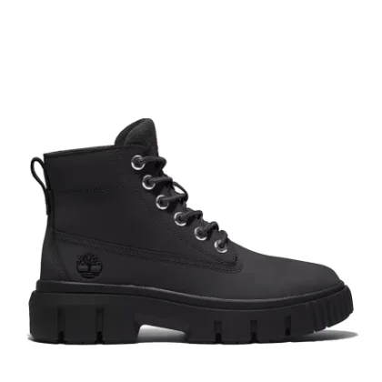Dámska vychádzková obuv TIMBERLAND Greyfield black