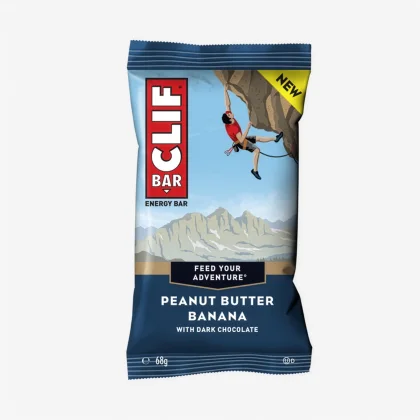CLIF CLIF cereálna tyčinka s arašidmi a banánom 68 g bez