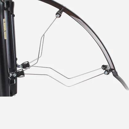 SKS SKS Front wheel stay súprava na odpružené vidlice Suntour bez